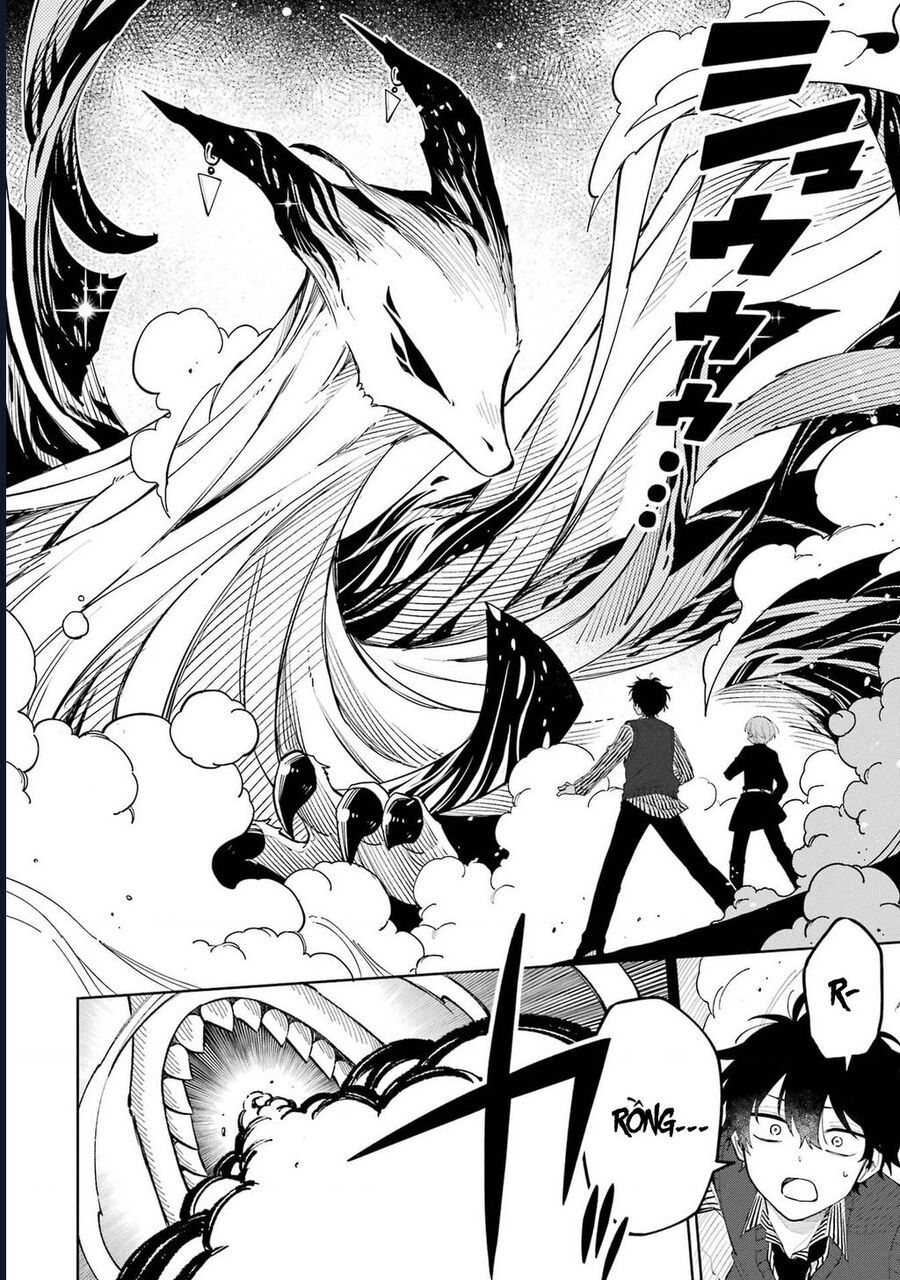 Thầy Ơi! Bọn Em Sẽ Hủy Diệt Thế Giới - Chapter 1 - Page 47