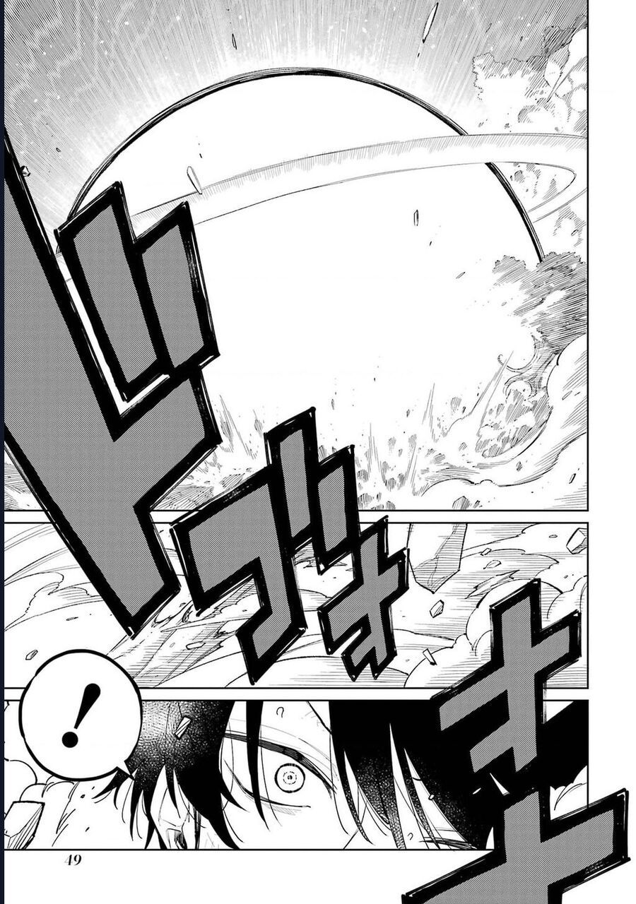 Thầy Ơi! Bọn Em Sẽ Hủy Diệt Thế Giới - Chapter 1 - Page 48