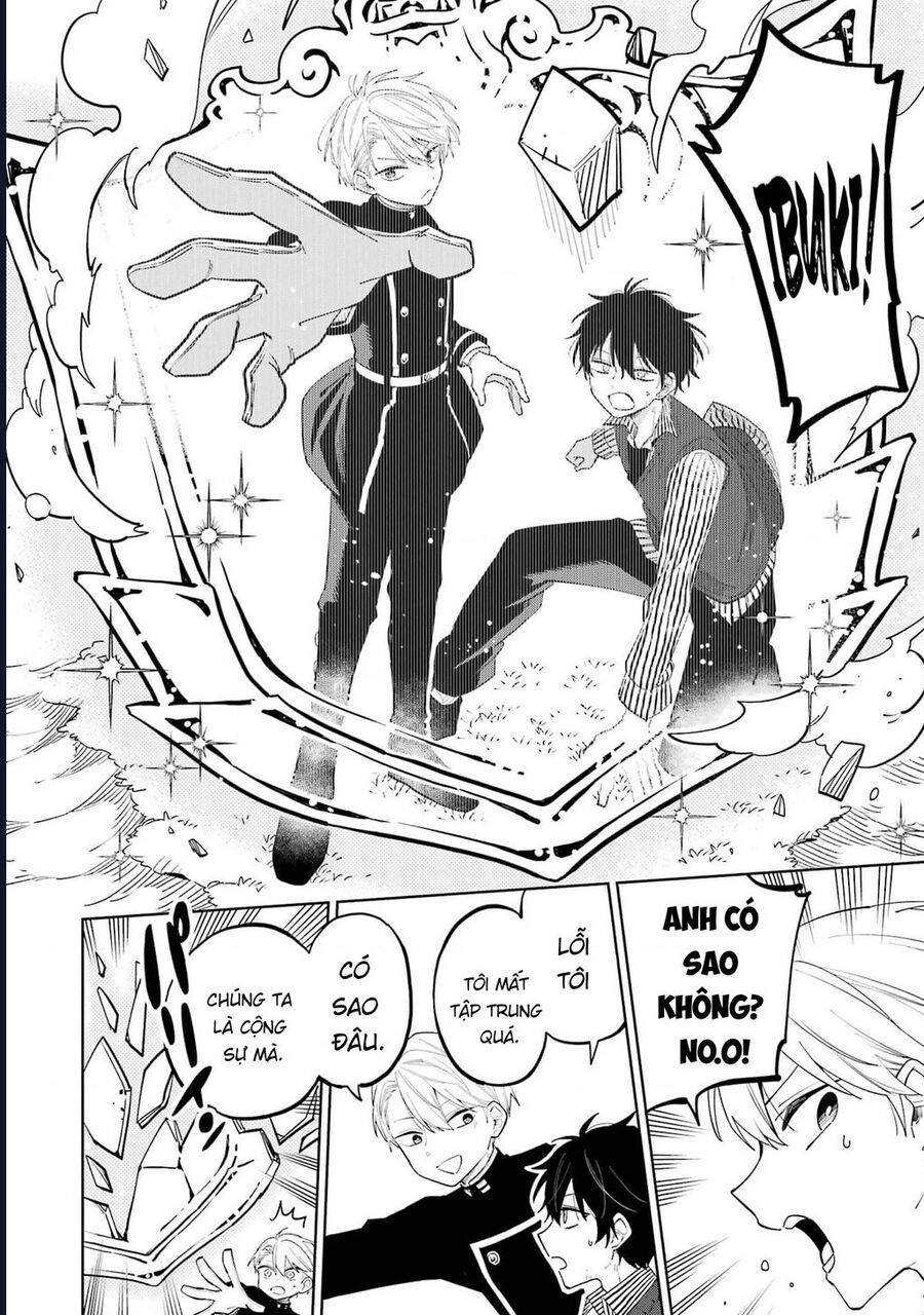 Thầy Ơi! Bọn Em Sẽ Hủy Diệt Thế Giới - Chapter 1 - Page 49