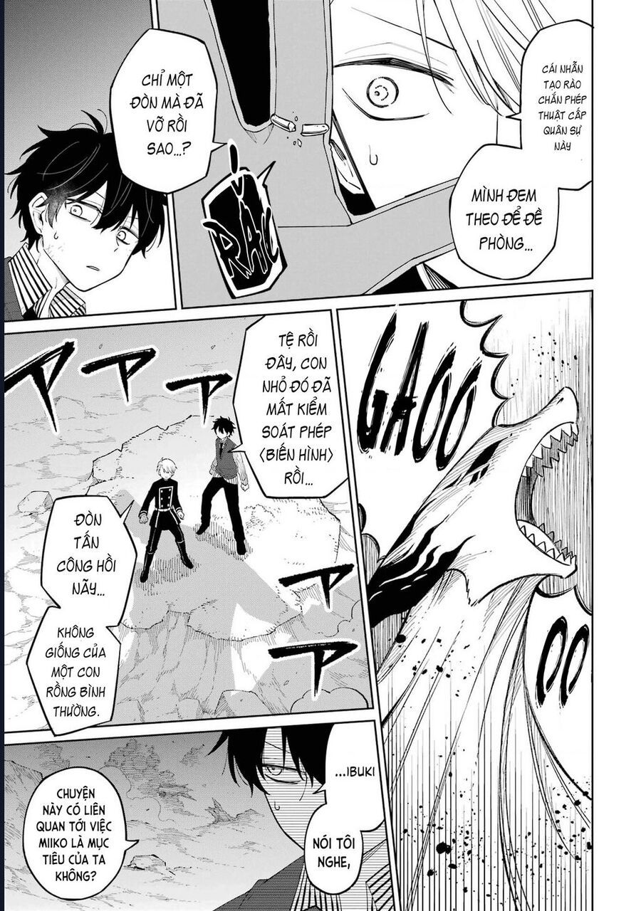 Thầy Ơi! Bọn Em Sẽ Hủy Diệt Thế Giới - Chapter 1 - Page 50