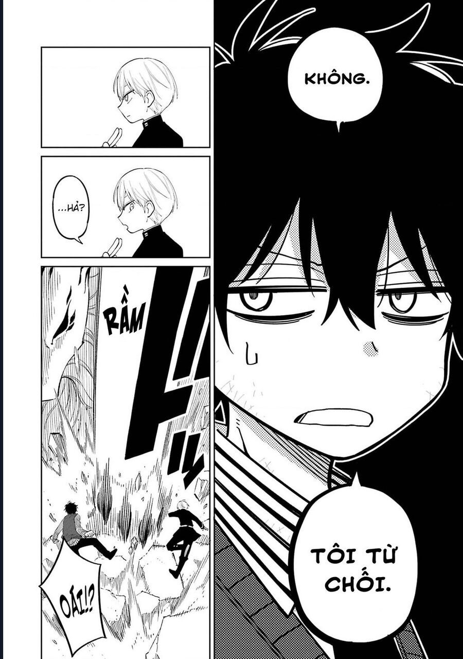 Thầy Ơi! Bọn Em Sẽ Hủy Diệt Thế Giới - Chapter 1 - Page 55