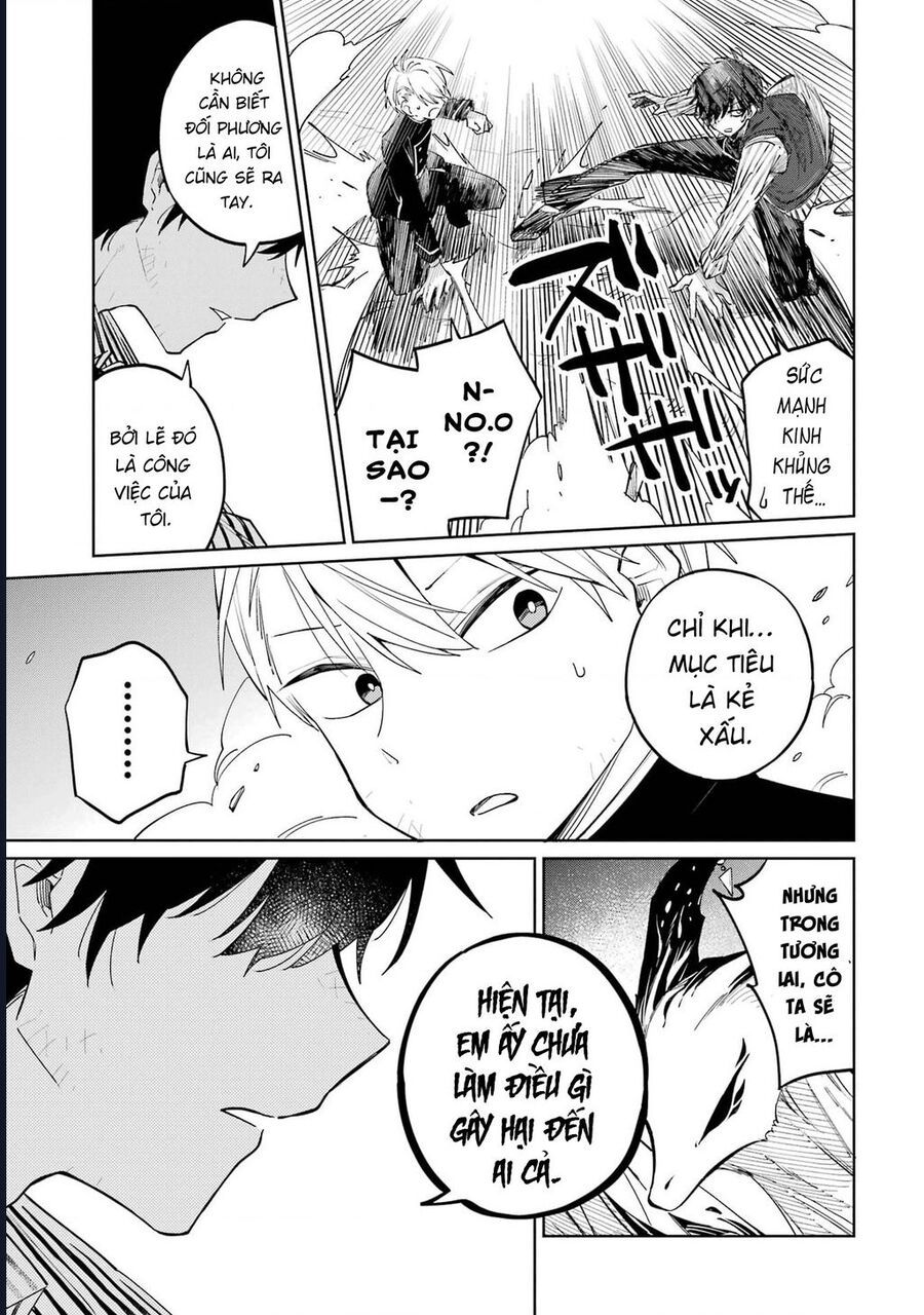 Thầy Ơi! Bọn Em Sẽ Hủy Diệt Thế Giới - Chapter 1 - Page 56