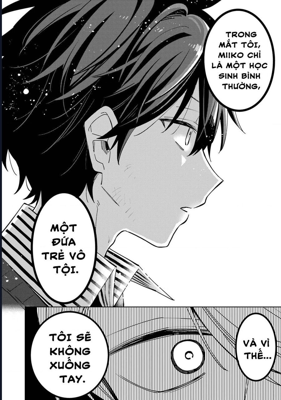 Thầy Ơi! Bọn Em Sẽ Hủy Diệt Thế Giới - Chapter 1 - Page 57