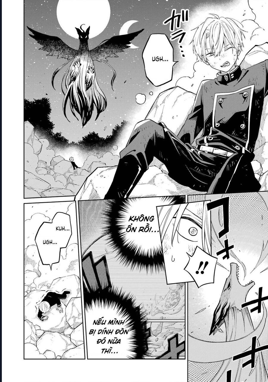 Thầy Ơi! Bọn Em Sẽ Hủy Diệt Thế Giới - Chapter 1 - Page 61