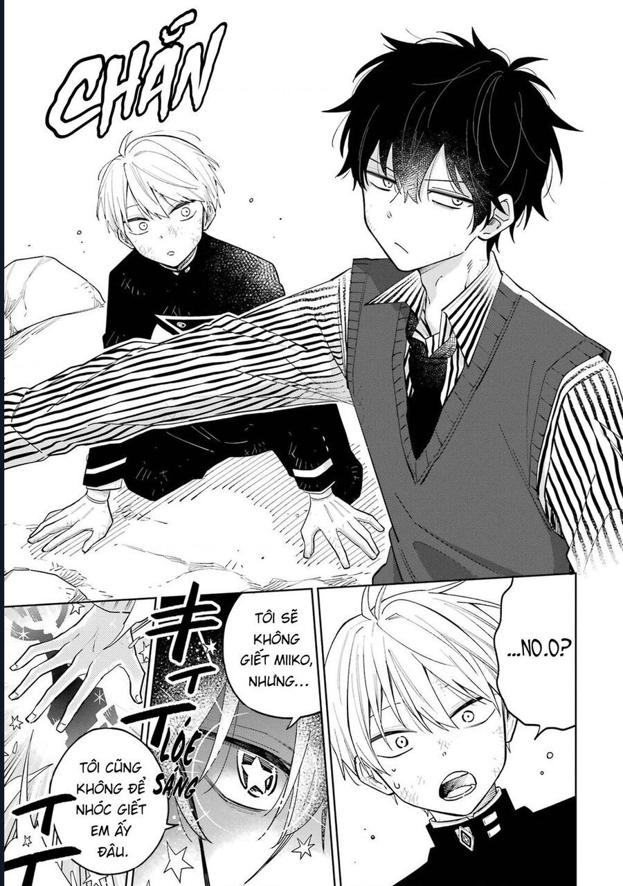 Thầy Ơi! Bọn Em Sẽ Hủy Diệt Thế Giới - Chapter 1 - Page 62