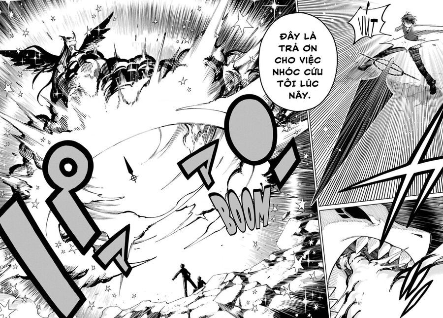 Thầy Ơi! Bọn Em Sẽ Hủy Diệt Thế Giới - Chapter 1 - Page 63