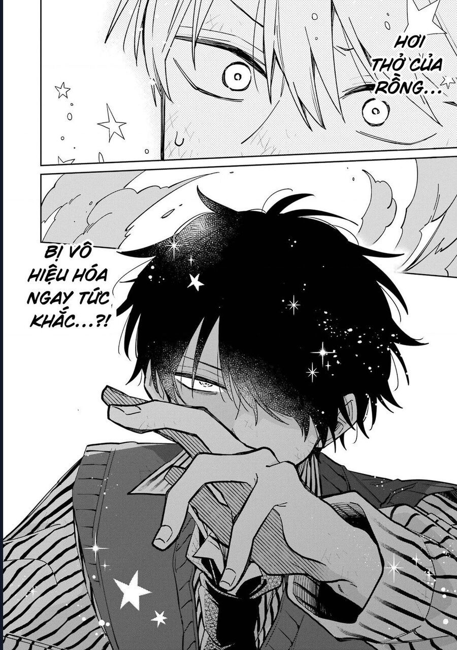 Thầy Ơi! Bọn Em Sẽ Hủy Diệt Thế Giới - Chapter 1 - Page 64