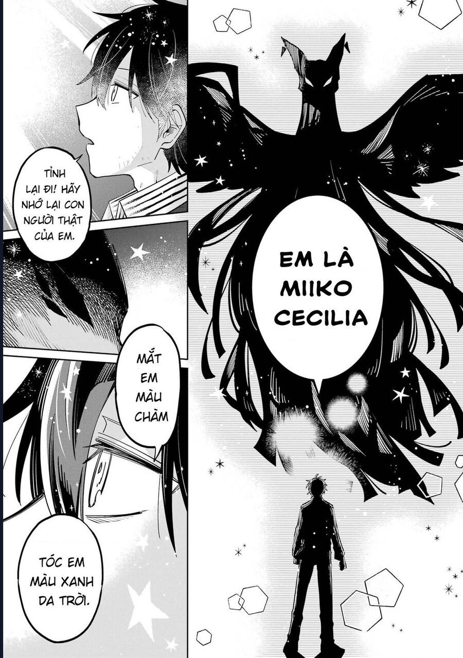 Thầy Ơi! Bọn Em Sẽ Hủy Diệt Thế Giới - Chapter 1 - Page 65