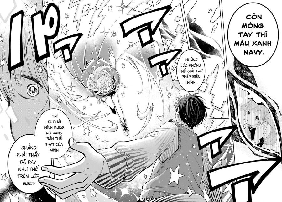 Thầy Ơi! Bọn Em Sẽ Hủy Diệt Thế Giới - Chapter 1 - Page 66