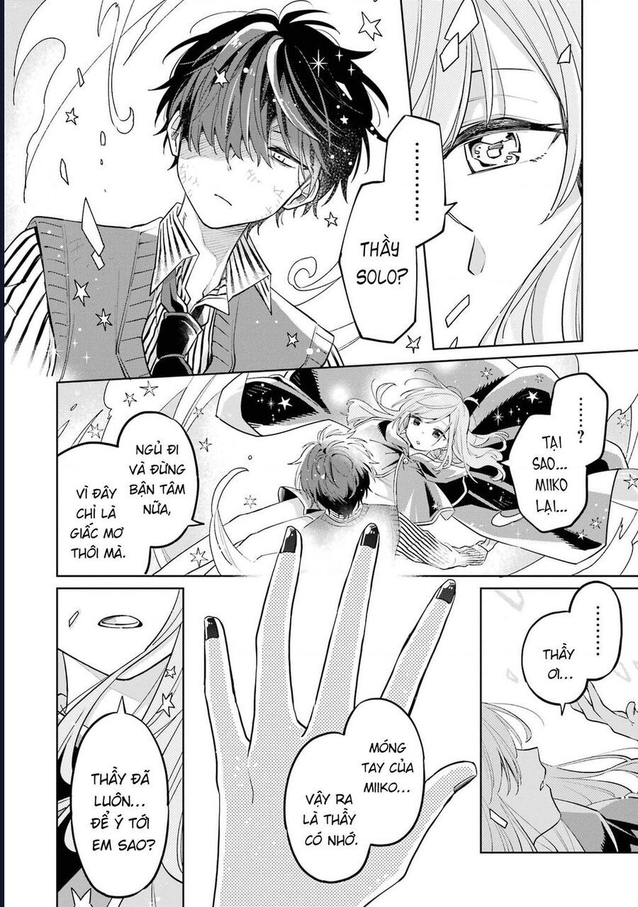 Thầy Ơi! Bọn Em Sẽ Hủy Diệt Thế Giới - Chapter 1 - Page 67