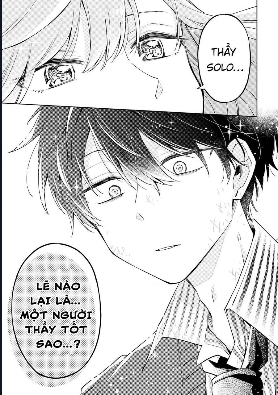 Thầy Ơi! Bọn Em Sẽ Hủy Diệt Thế Giới - Chapter 1 - Page 68