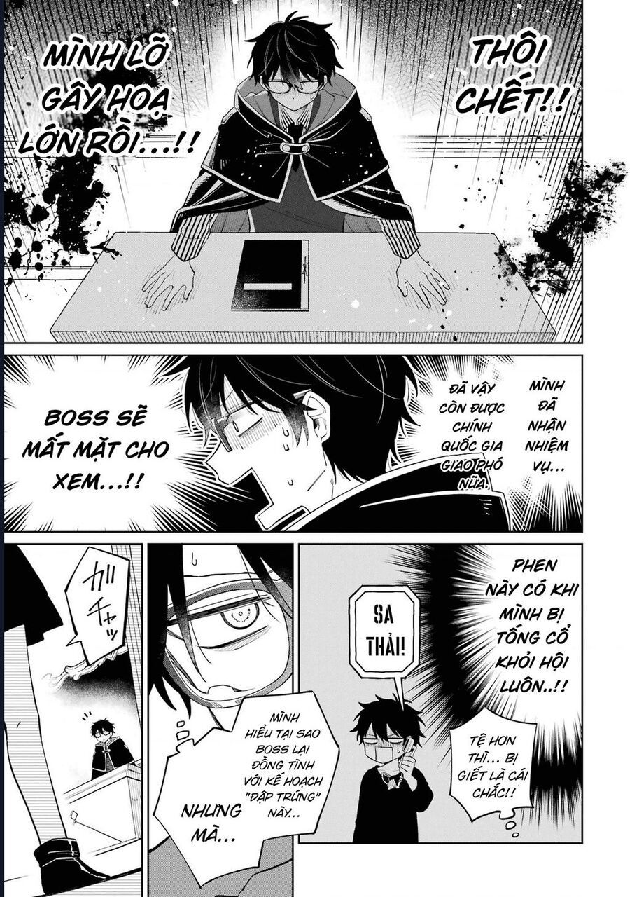 Thầy Ơi! Bọn Em Sẽ Hủy Diệt Thế Giới - Chapter 1 - Page 72