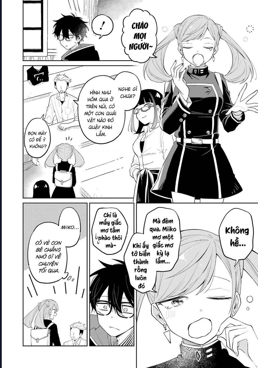 Thầy Ơi! Bọn Em Sẽ Hủy Diệt Thế Giới - Chapter 1 - Page 73