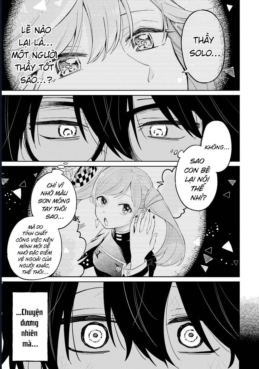 Thầy Ơi! Bọn Em Sẽ Hủy Diệt Thế Giới - Chapter 1 - Page 74