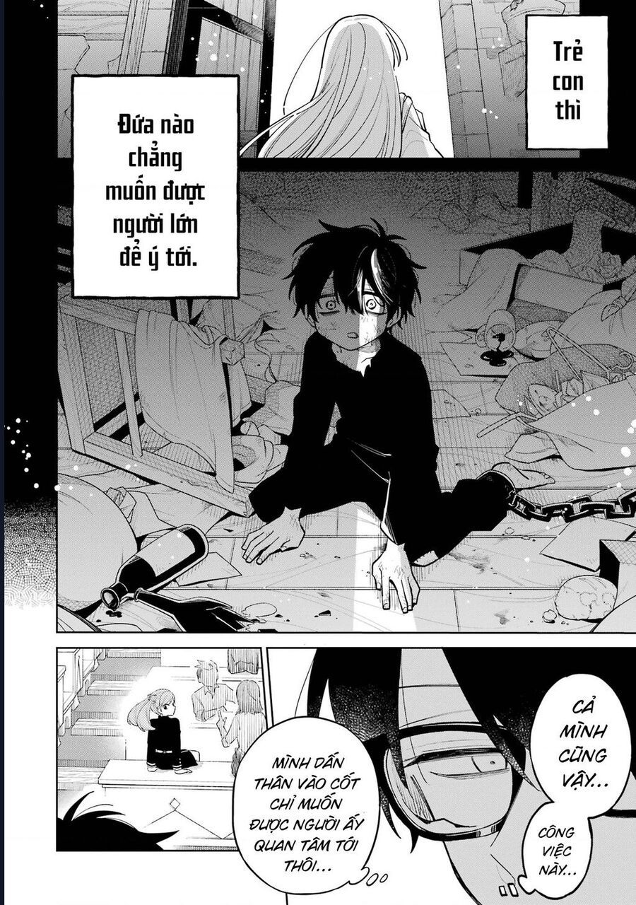 Thầy Ơi! Bọn Em Sẽ Hủy Diệt Thế Giới - Chapter 1 - Page 75