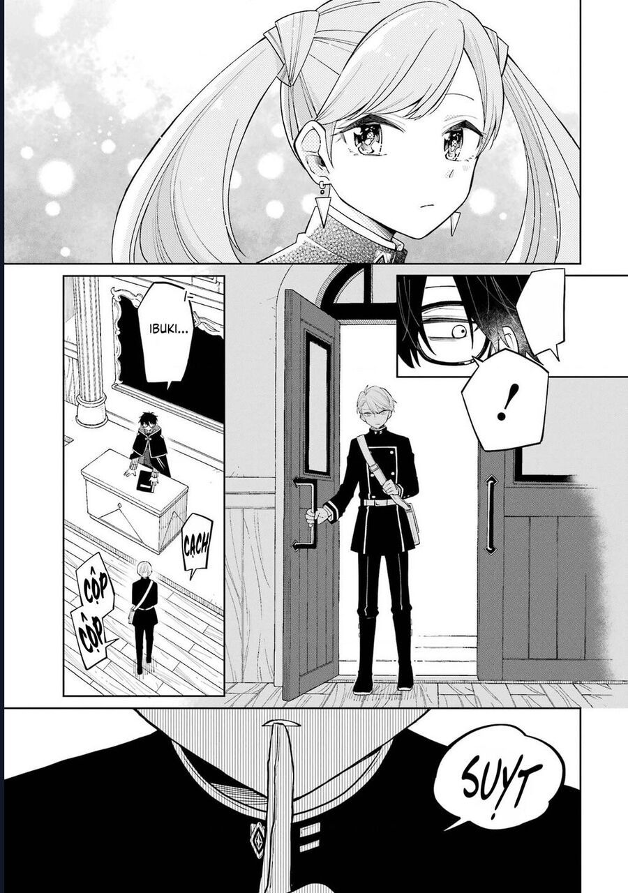 Thầy Ơi! Bọn Em Sẽ Hủy Diệt Thế Giới - Chapter 1 - Page 76