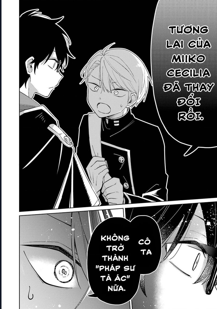 Thầy Ơi! Bọn Em Sẽ Hủy Diệt Thế Giới - Chapter 1 - Page 77