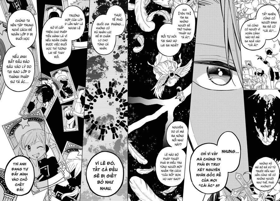 Thầy Ơi! Bọn Em Sẽ Hủy Diệt Thế Giới - Chapter 11 - Page 10