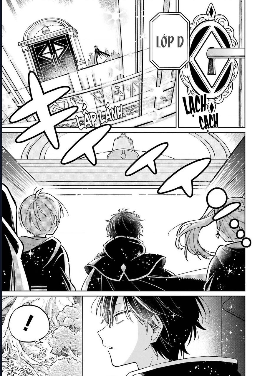 Thầy Ơi! Bọn Em Sẽ Hủy Diệt Thế Giới - Chapter 11 - Page 18