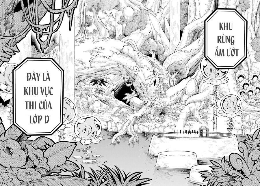 Thầy Ơi! Bọn Em Sẽ Hủy Diệt Thế Giới - Chapter 11 - Page 19