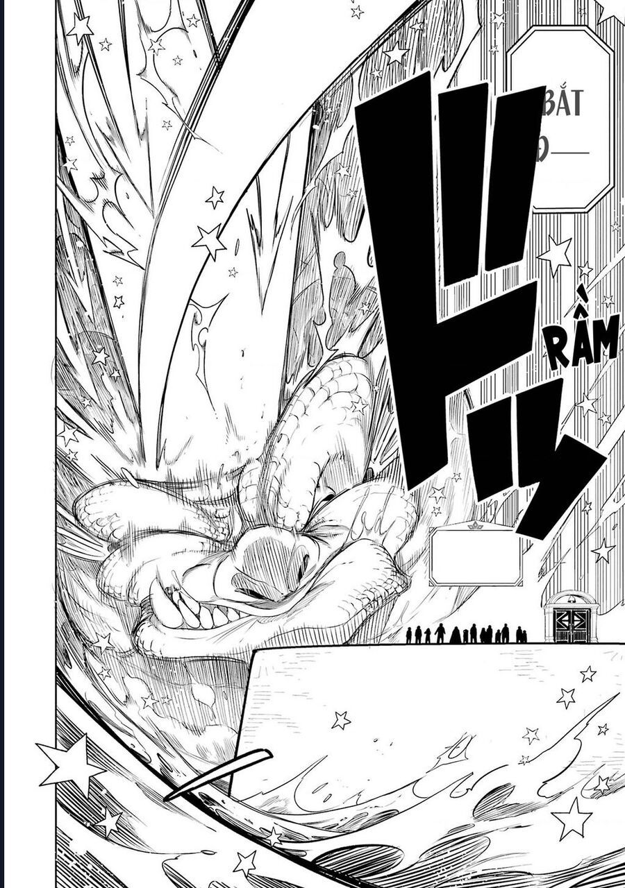 Thầy Ơi! Bọn Em Sẽ Hủy Diệt Thế Giới - Chapter 12 - Page 7