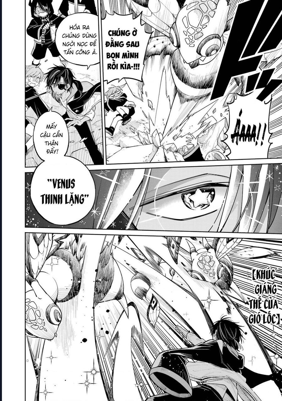 Thầy Ơi! Bọn Em Sẽ Hủy Diệt Thế Giới - Chapter 13 - Page 13