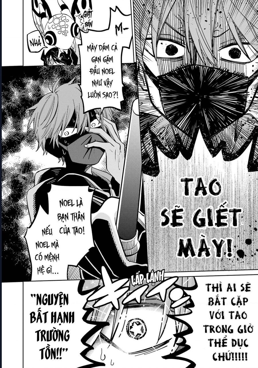 Thầy Ơi! Bọn Em Sẽ Hủy Diệt Thế Giới - Chapter 13 - Page 27