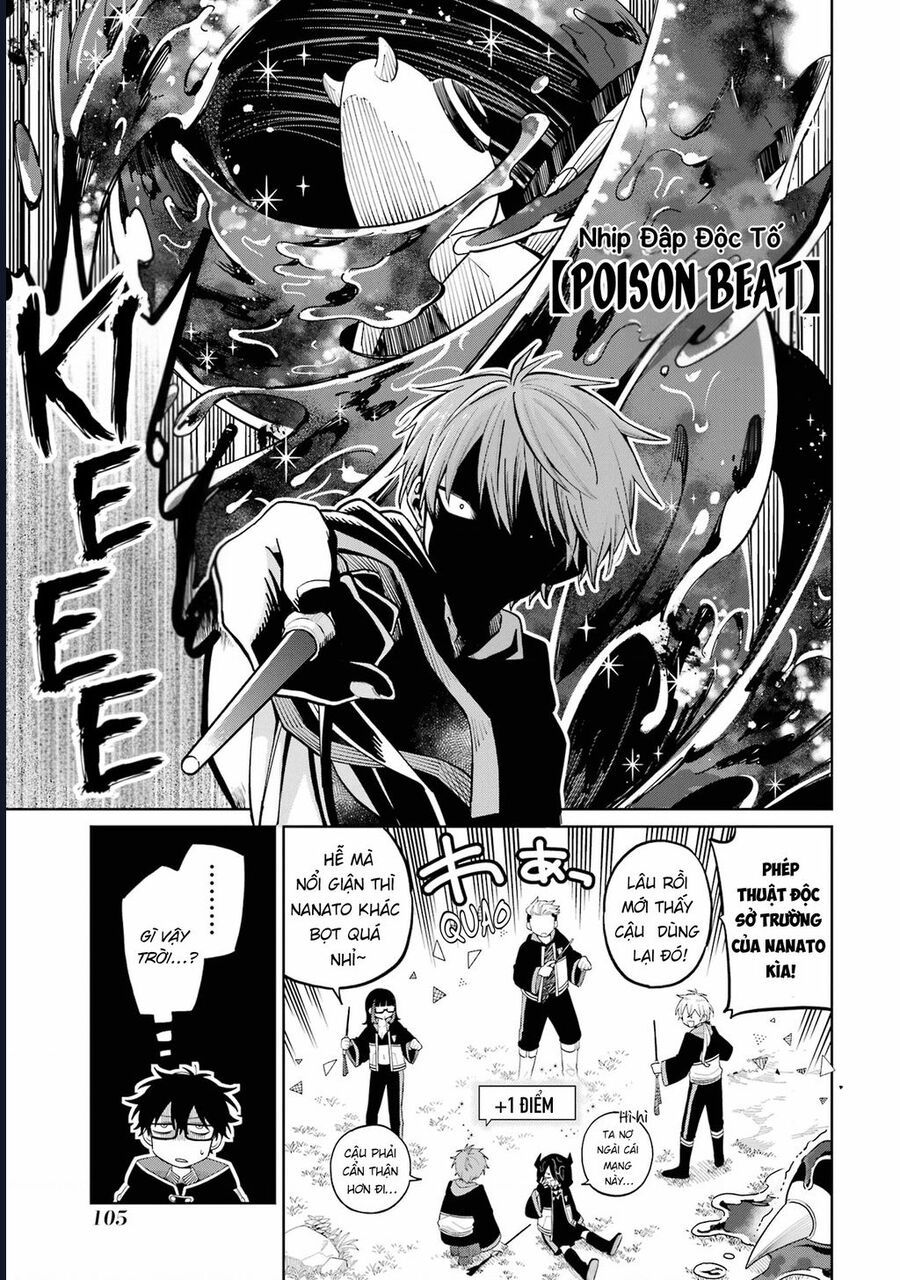 Thầy Ơi! Bọn Em Sẽ Hủy Diệt Thế Giới - Chapter 13 - Page 28