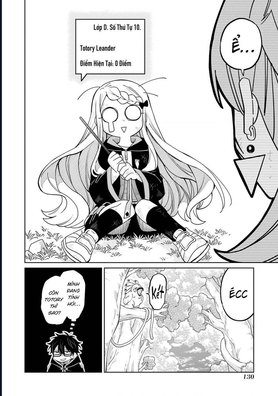 Thầy Ơi! Bọn Em Sẽ Hủy Diệt Thế Giới - Chapter 14 - Page 21