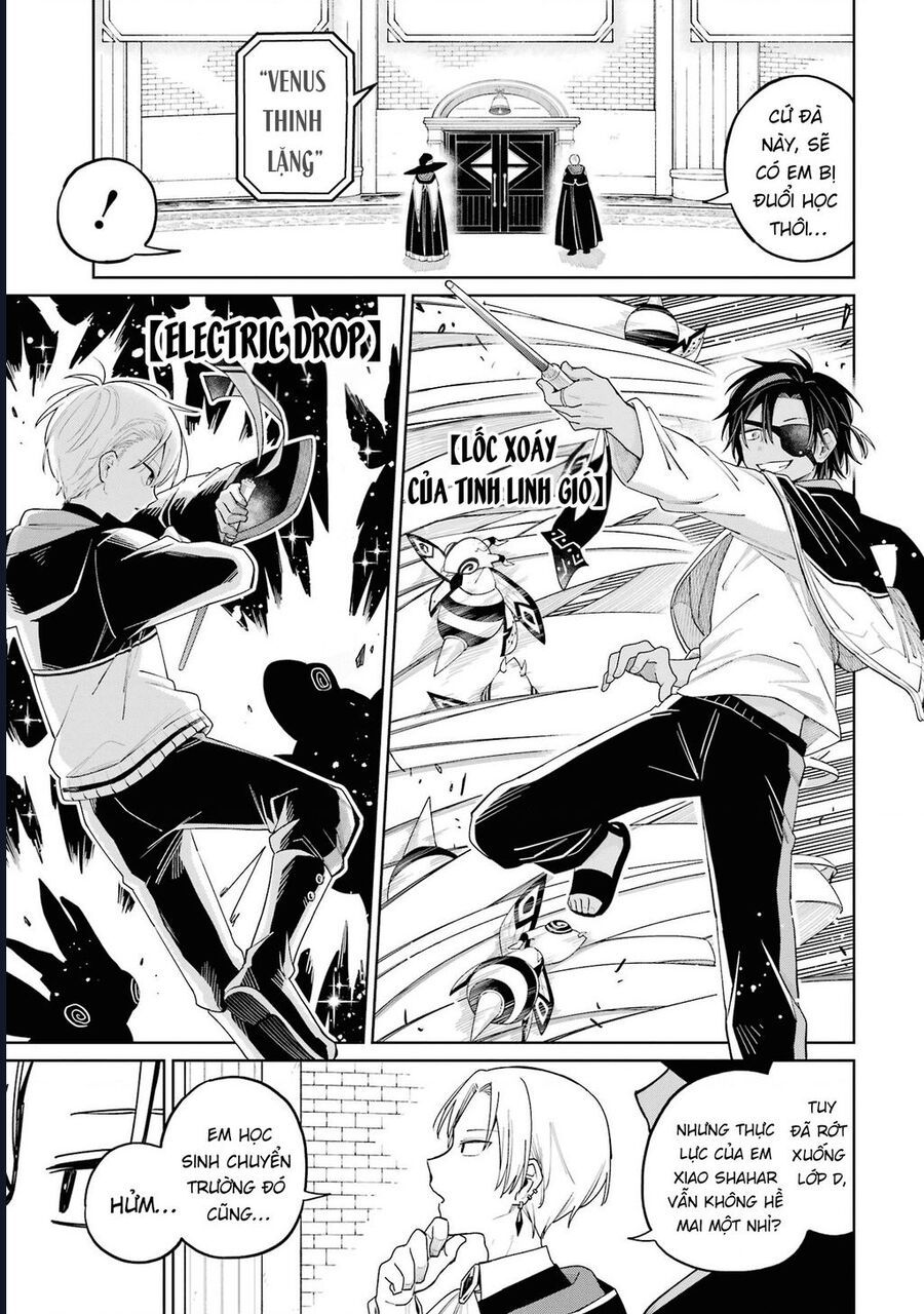 Thầy Ơi! Bọn Em Sẽ Hủy Diệt Thế Giới - Chapter 14 - Page 4