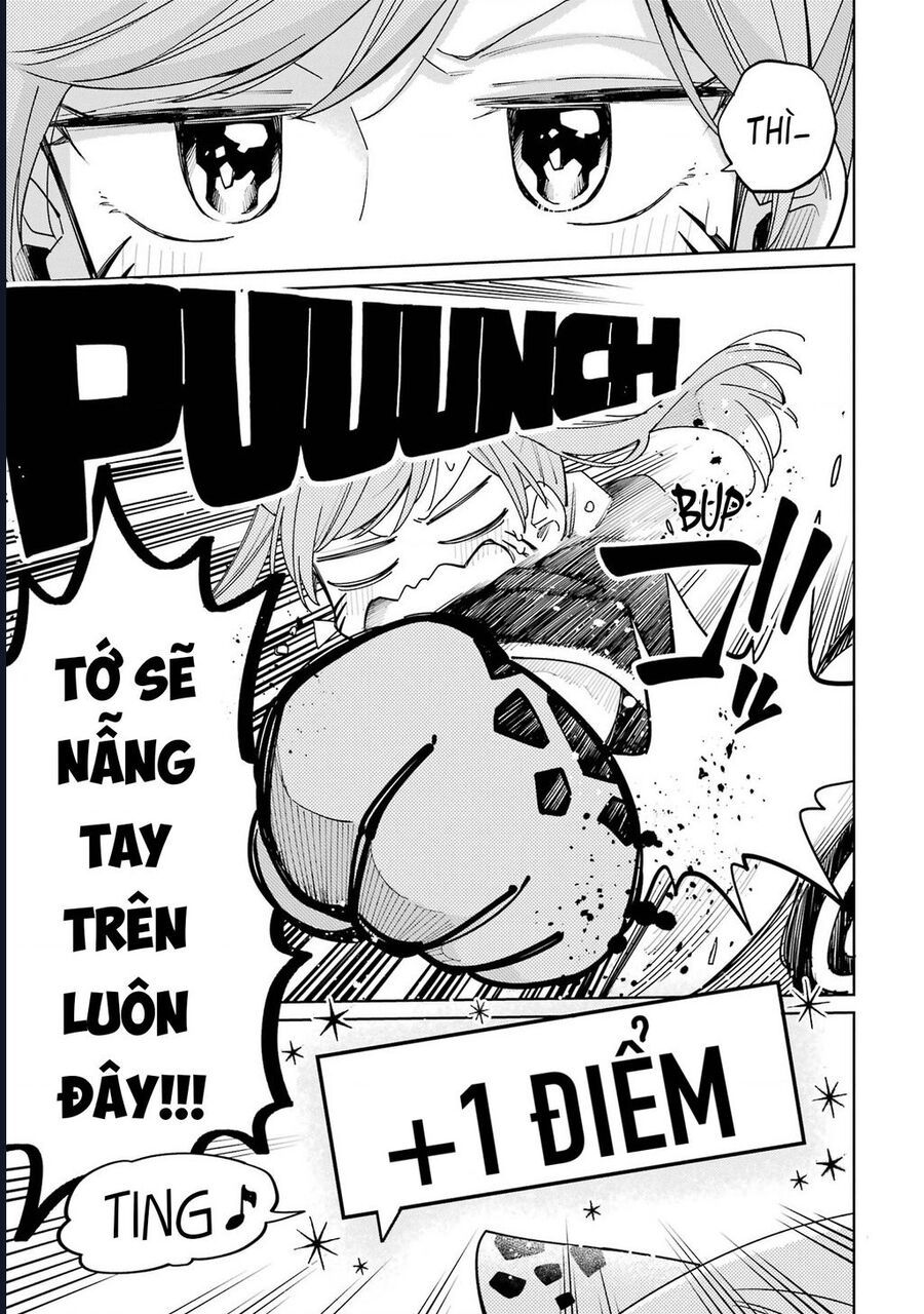 Thầy Ơi! Bọn Em Sẽ Hủy Diệt Thế Giới - Chapter 14 - Page 6