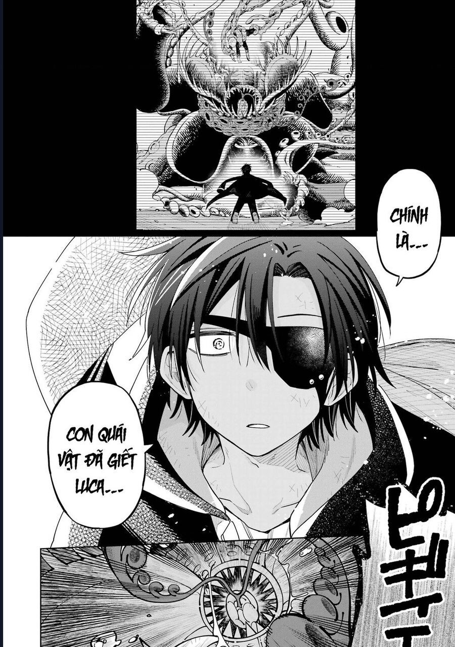 Thầy Ơi! Bọn Em Sẽ Hủy Diệt Thế Giới - Chapter 15 - Page 12