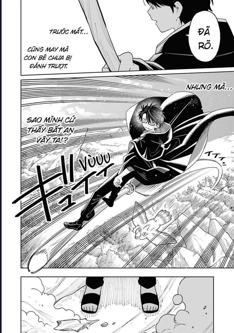 Thầy Ơi! Bọn Em Sẽ Hủy Diệt Thế Giới - Chapter 15 - Page 21