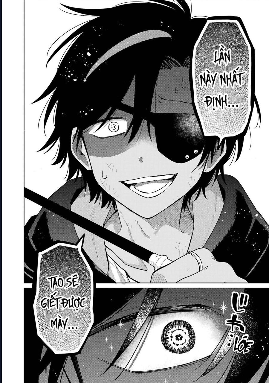 Thầy Ơi! Bọn Em Sẽ Hủy Diệt Thế Giới - Chapter 15 - Page 23