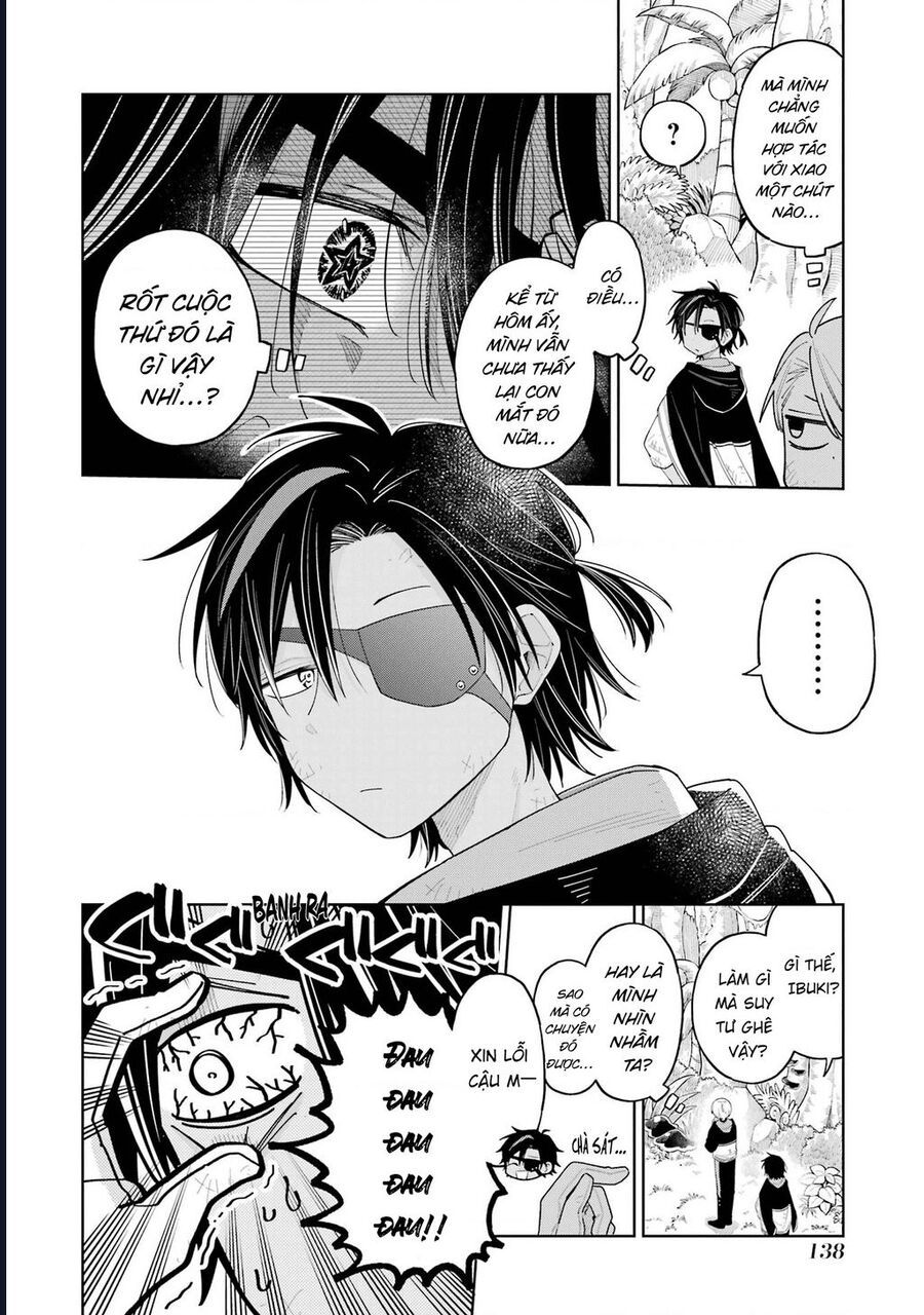 Thầy Ơi! Bọn Em Sẽ Hủy Diệt Thế Giới - Chapter 15 - Page 7