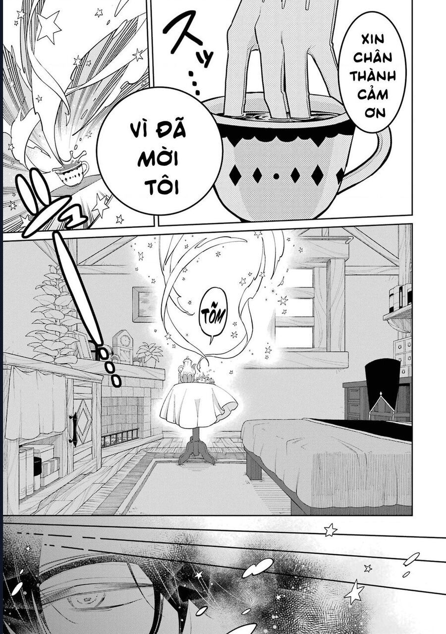 Thầy Ơi! Bọn Em Sẽ Hủy Diệt Thế Giới - Chapter 2 - Page 12