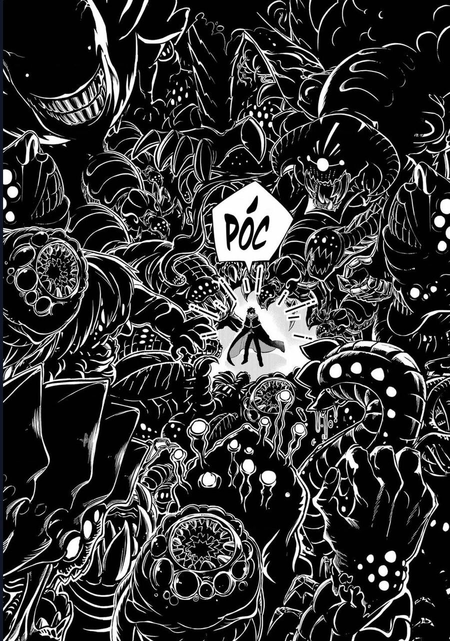 Thầy Ơi! Bọn Em Sẽ Hủy Diệt Thế Giới - Chapter 2 - Page 13