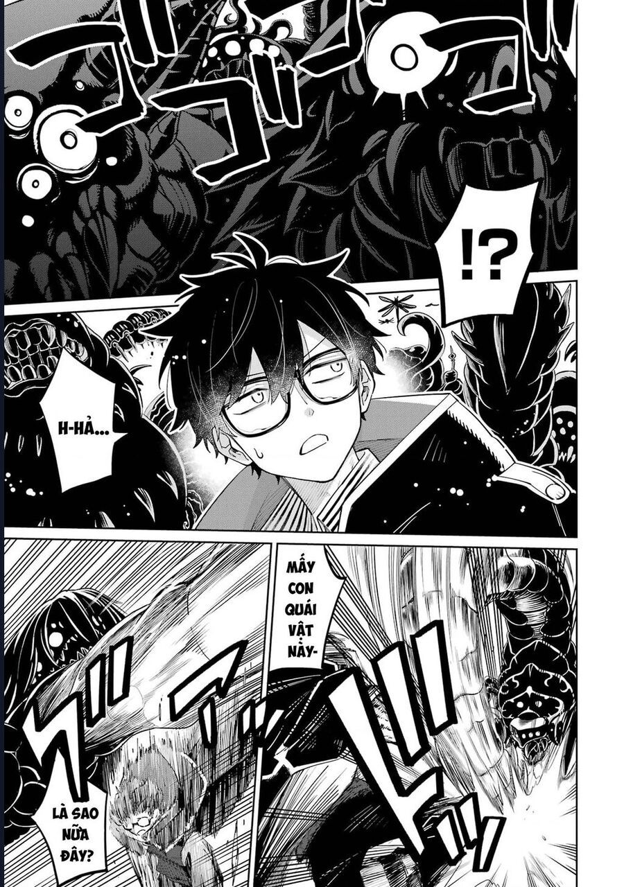 Thầy Ơi! Bọn Em Sẽ Hủy Diệt Thế Giới - Chapter 2 - Page 14