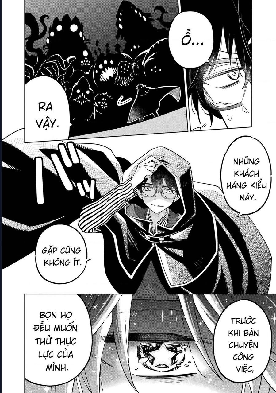 Thầy Ơi! Bọn Em Sẽ Hủy Diệt Thế Giới - Chapter 2 - Page 15