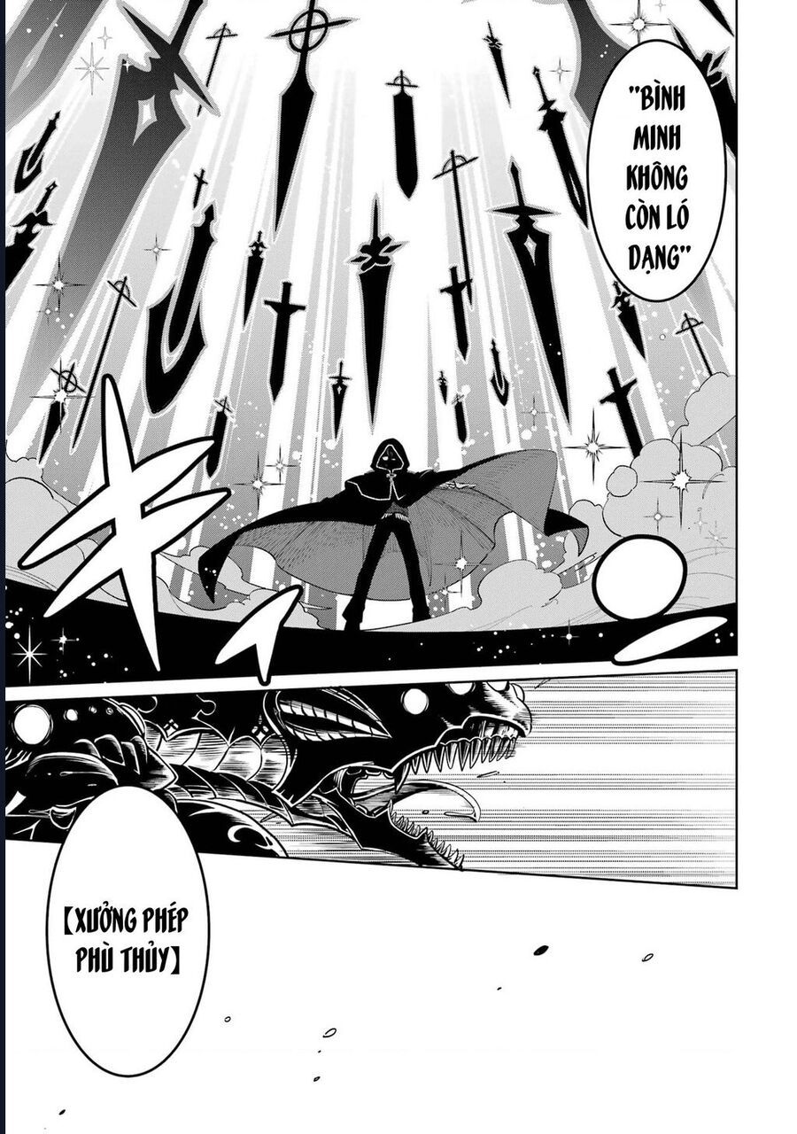 Thầy Ơi! Bọn Em Sẽ Hủy Diệt Thế Giới - Chapter 2 - Page 16