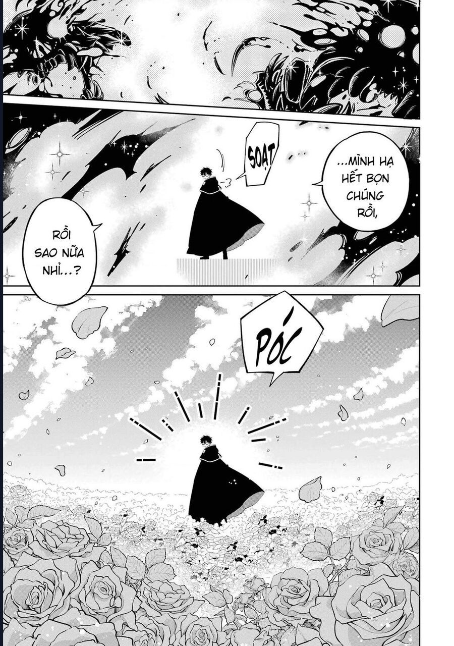 Thầy Ơi! Bọn Em Sẽ Hủy Diệt Thế Giới - Chapter 2 - Page 18