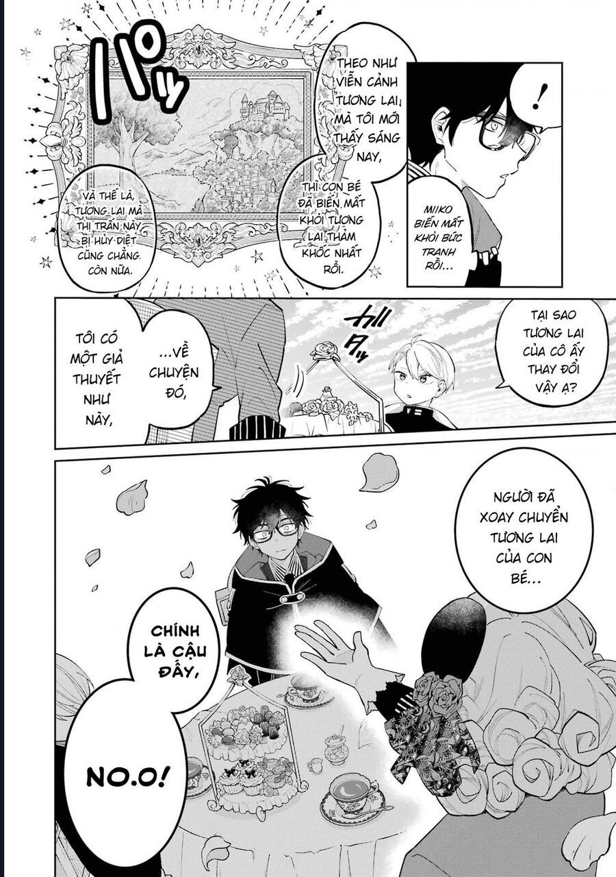 Thầy Ơi! Bọn Em Sẽ Hủy Diệt Thế Giới - Chapter 2 - Page 29