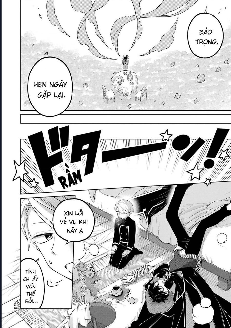 Thầy Ơi! Bọn Em Sẽ Hủy Diệt Thế Giới - Chapter 2 - Page 43