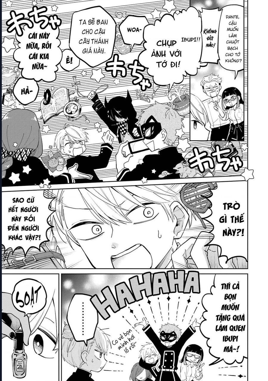 Thầy Ơi! Bọn Em Sẽ Hủy Diệt Thế Giới - Chapter 2 - Page 52