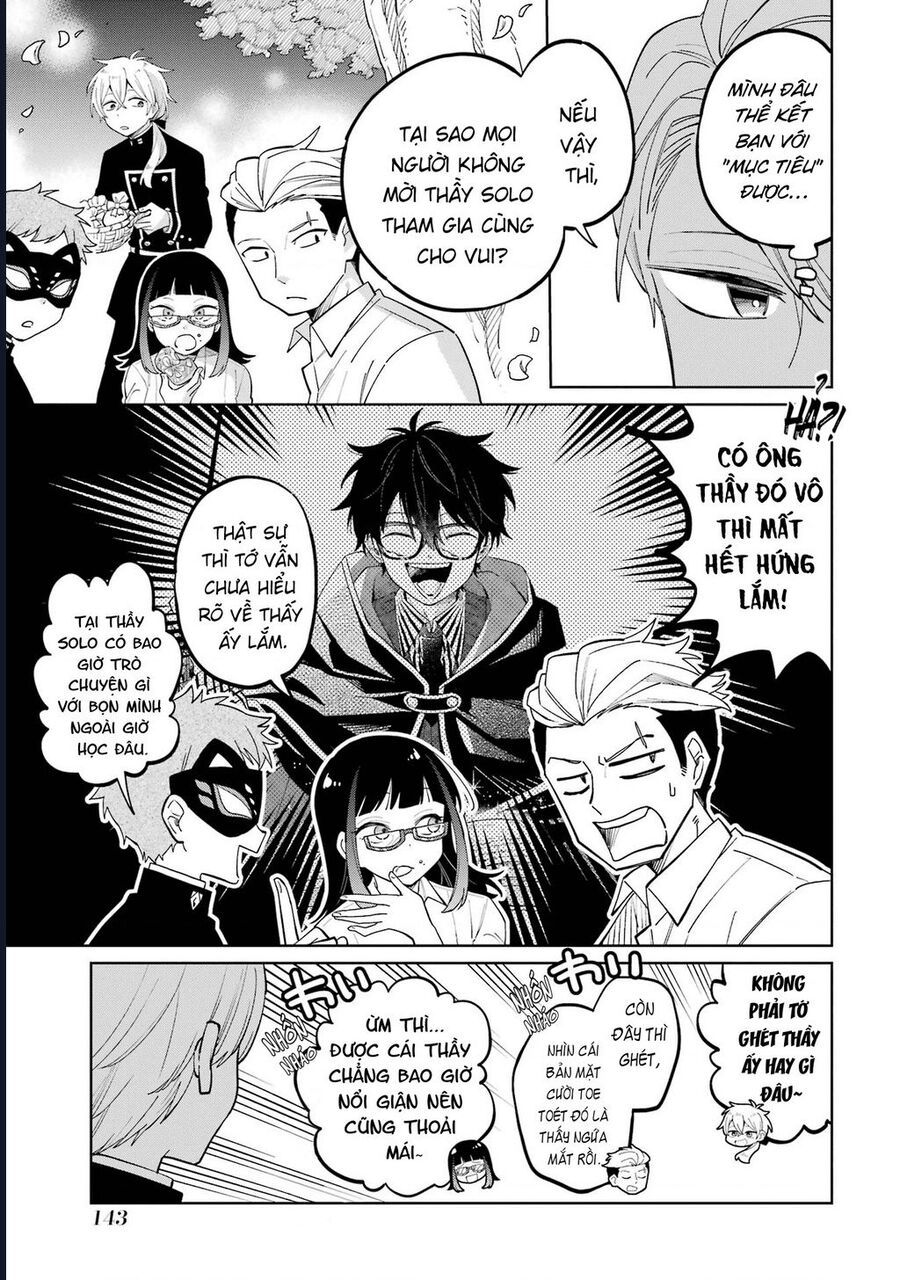 Thầy Ơi! Bọn Em Sẽ Hủy Diệt Thế Giới - Chapter 2 - Page 54