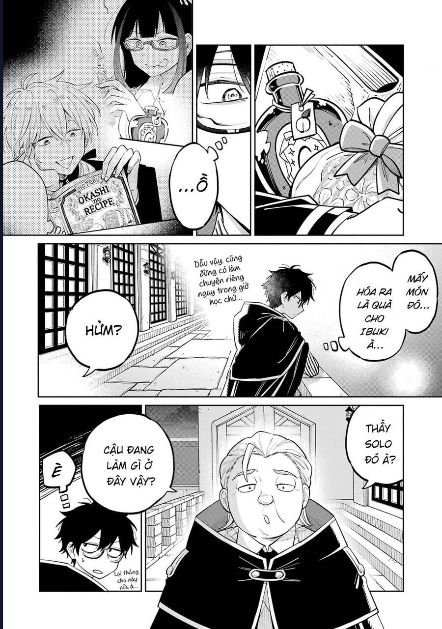 Thầy Ơi! Bọn Em Sẽ Hủy Diệt Thế Giới - Chapter 2 - Page 57