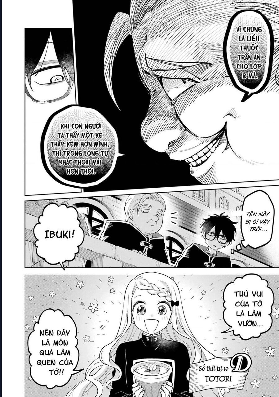 Thầy Ơi! Bọn Em Sẽ Hủy Diệt Thế Giới - Chapter 2 - Page 59