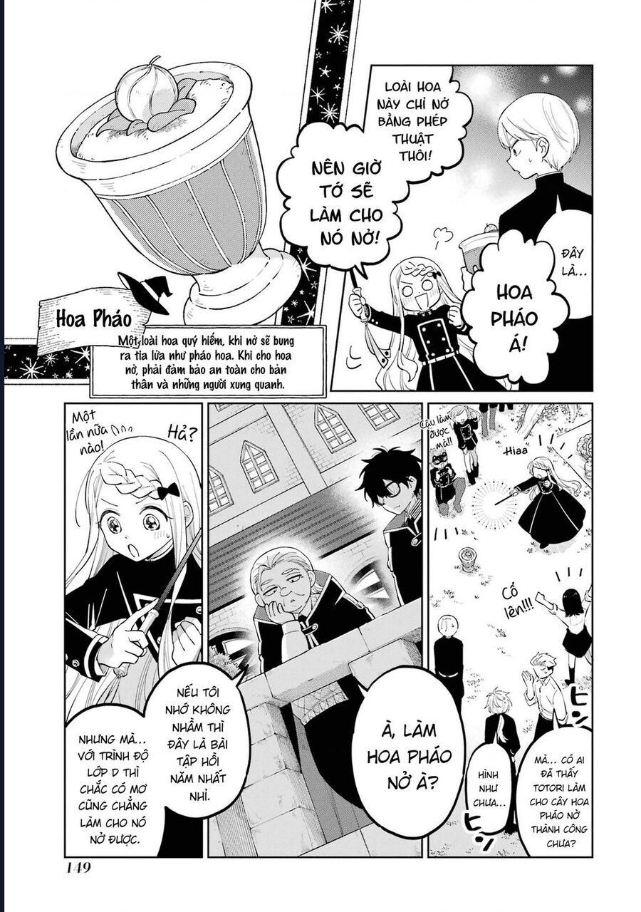 Thầy Ơi! Bọn Em Sẽ Hủy Diệt Thế Giới - Chapter 2 - Page 60