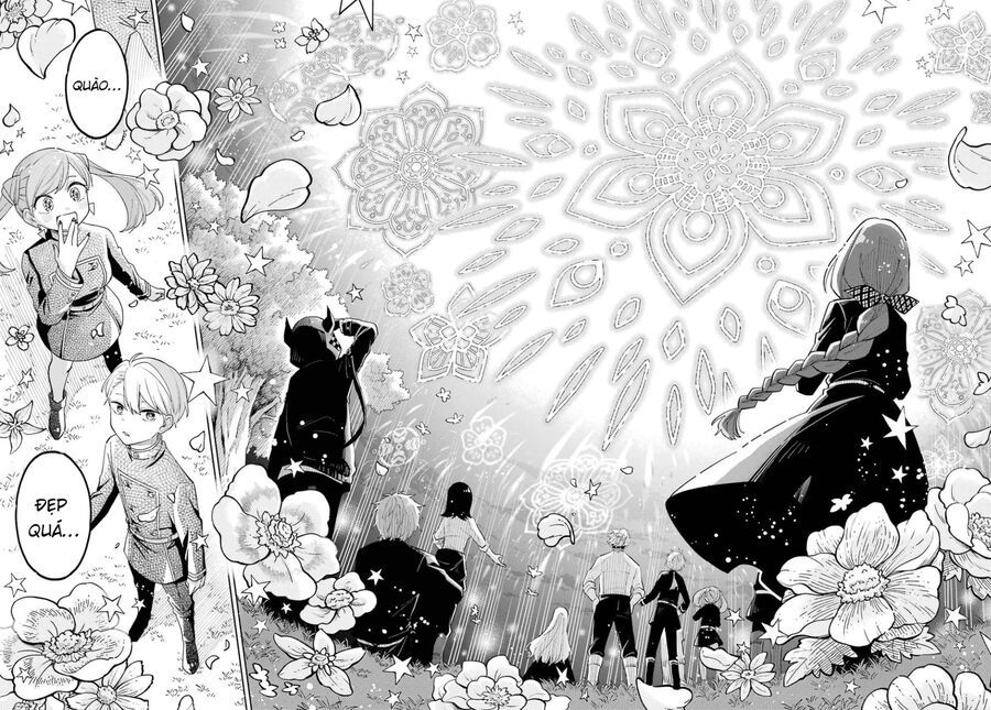 Thầy Ơi! Bọn Em Sẽ Hủy Diệt Thế Giới - Chapter 2 - Page 63