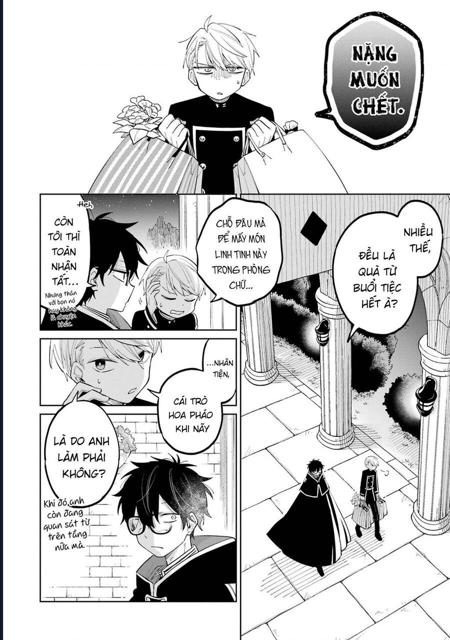 Thầy Ơi! Bọn Em Sẽ Hủy Diệt Thế Giới - Chapter 2 - Page 66